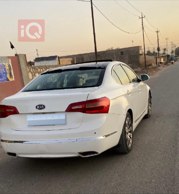 كيا كادينزا